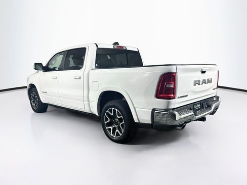 Used 2025 RAM 1500 Laramie w/ Advanced Safety Group II AWD/4WD image 5