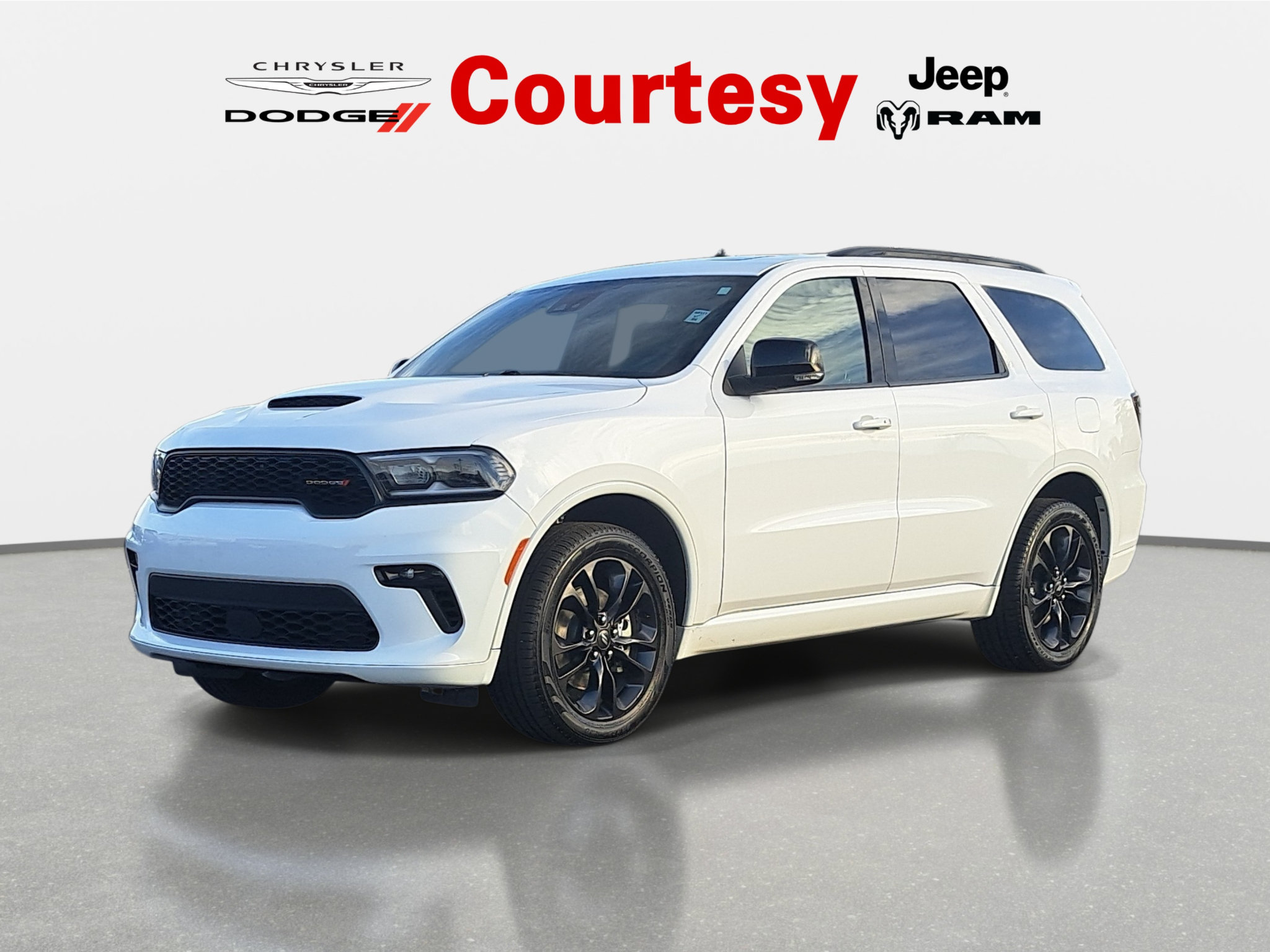 Certified 2023 Dodge Durango GT AWD/4WD image 8