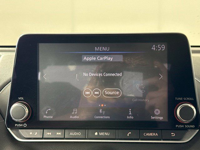 Used 2020 Nissan Sentra SV FWD image 22