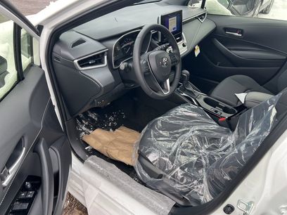 New 2026 Toyota Corolla SE