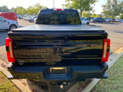 Used 2025 Ford F250 King Ranch AWD/4WD image 33