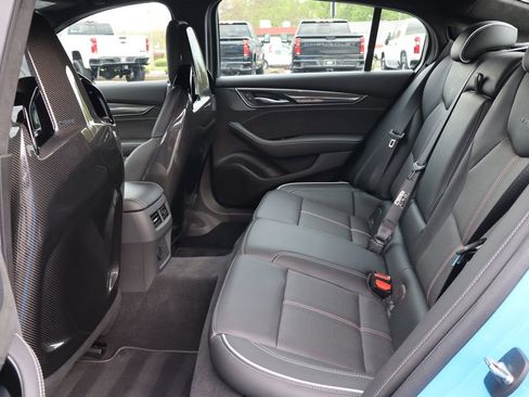 Used 2023 Cadillac CT5 V Blackwing RWD image 24