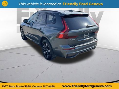 Used 2026 Volvo XC60 B5 Core w/ Climate Package AWD/4WD image 7