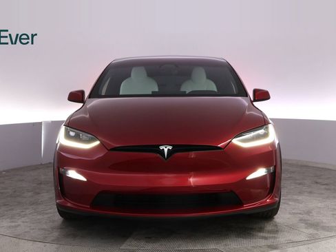 Used 2023 Tesla Model X AWD/4WD image 12