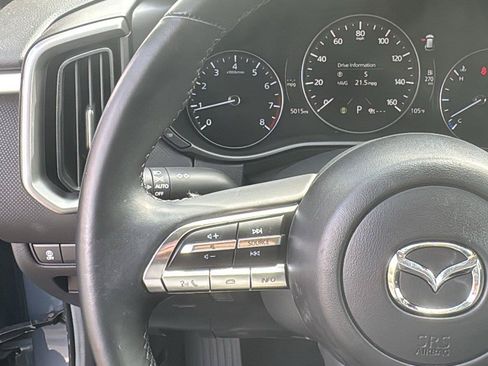 Certified 2025 MAZDA CX-50 AWD 2.5 S w/ Preferred Package image 13
