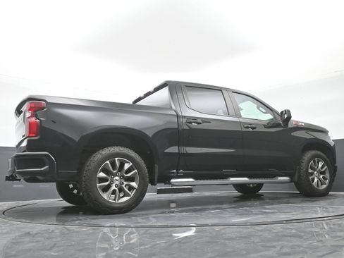 Used 2022 Chevrolet Silverado 1500 RST w/ Z71 Off-Road Package AWD/4WD image 37