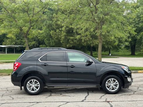 Used 2017 Chevrolet Equinox LT w/ Convenience Package AWD/4WD image 12