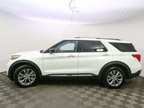 Used 2023 Ford Explorer Limited w/ Limited Technology Package AWD/4WD image 6