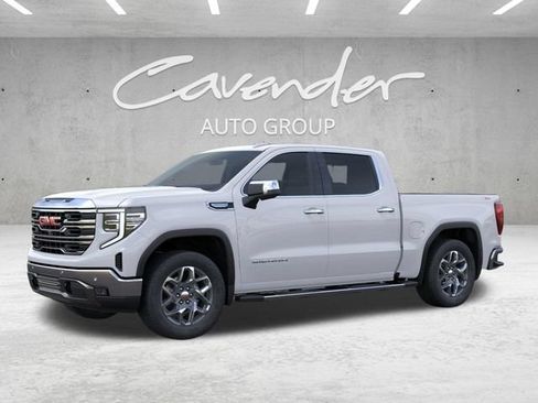 New 2026 GMC Sierra 1500 SLT AWD/4WD image 2