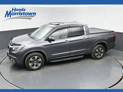 Used 2019 Honda Ridgeline RTL-E