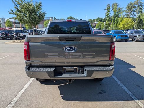 Used 2025 Ford F150 STX w/ Equipment Group 200A AWD/4WD image 5