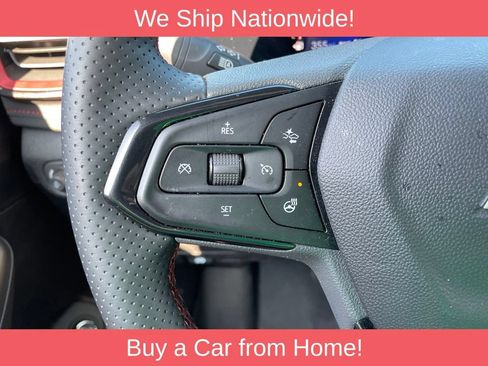 Used 2025 Chevrolet TrailBlazer RS w/ Convenience Package AWD/4WD image 25