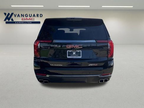New 2026 GMC Yukon XL AT4 w/ AT4 Premium Plus Package image 4
