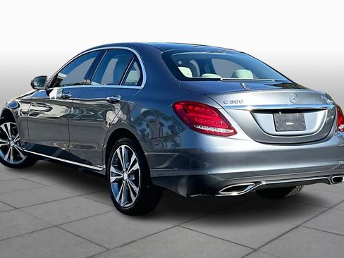 Certified 2017 Mercedes-Benz C 300 4MATIC Sedan image 12