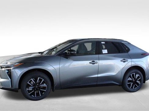 New 2026 Toyota bZ AWD/4WD image 10