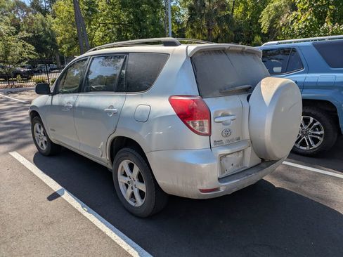 Used 2007 Toyota RAV4 Limited image 5