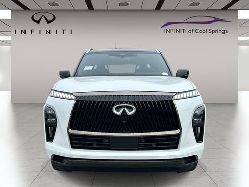 New 2026 INFINITI QX80 Autograph w/ Premium Cargo Package AWD/4WD image 2