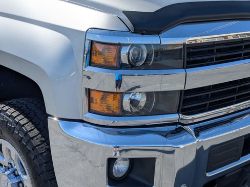 Used 2016 Chevrolet Silverado 3500 LTZ w/ Duramax Plus Package AWD/4WD image 10