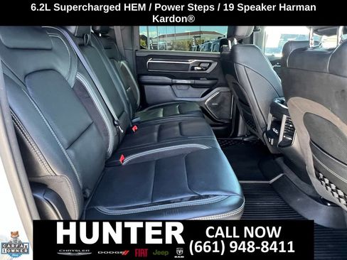 Used 2022 RAM 1500 TRX w/ TRX Level 1 Equipment Group AWD/4WD image 20