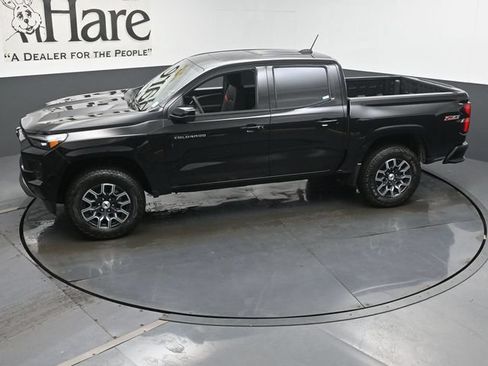 New 2026 Chevrolet Colorado Z71 w/ Technology Package AWD/4WD image 36