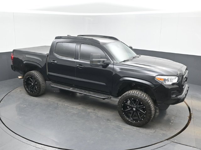 Used 2021 Toyota Tacoma SR AWD/4WD image 1