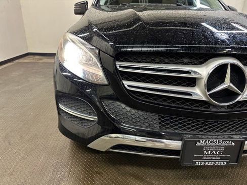 Used 2016 Mercedes-Benz GLE 350 4MATIC image 4