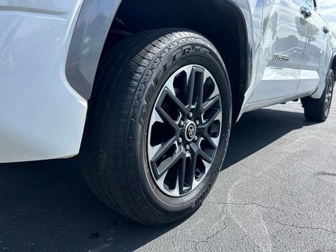 Used 2024 Toyota Tundra Limited AWD/4WD image 14