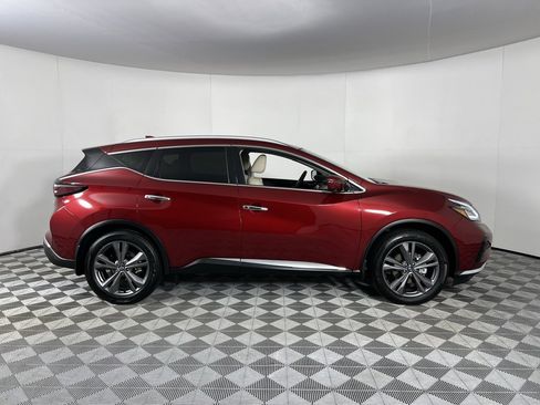 Used 2024 Nissan Murano Platinum w/ Cargo Package image 4