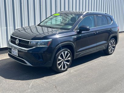 Used 2022 Volkswagen Taos SE