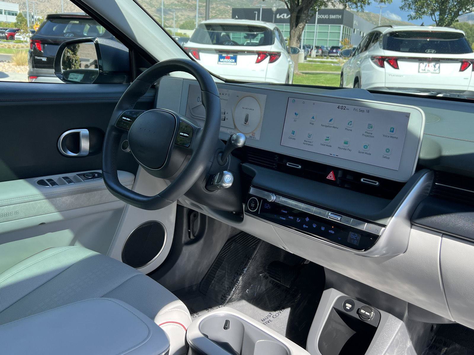 Certified 2023 Hyundai Ioniq 5 Limited w/ Cargo Package AWD/4WD image 3