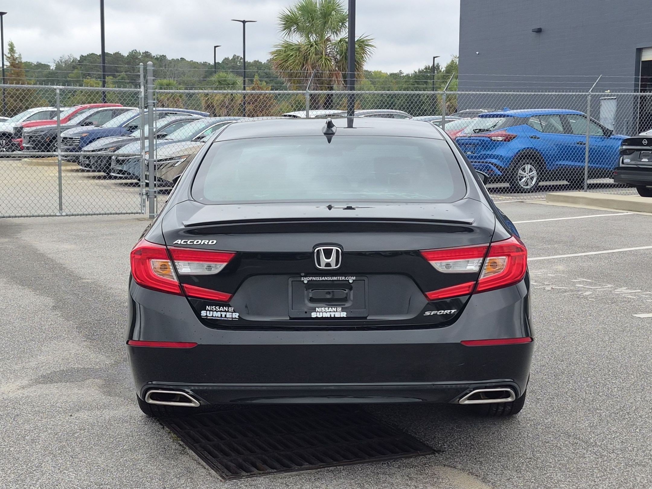Used 2018 Honda Accord Sport image 5