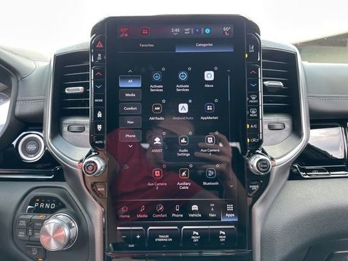 New 2026 RAM 1500 Laramie w/ Advanced Safety Group II image 52