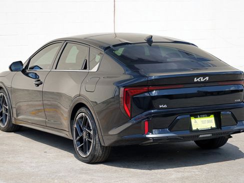 Used 2025 Kia K4 GT-Line w/ GT-Line Premium Package FWD image 50
