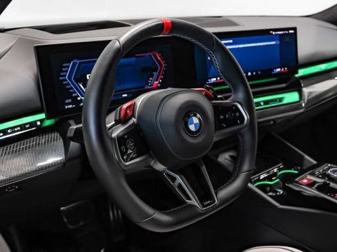 Used 2025 BMW M5 Touring w/ M Driver's Package AWD/4WD image 19