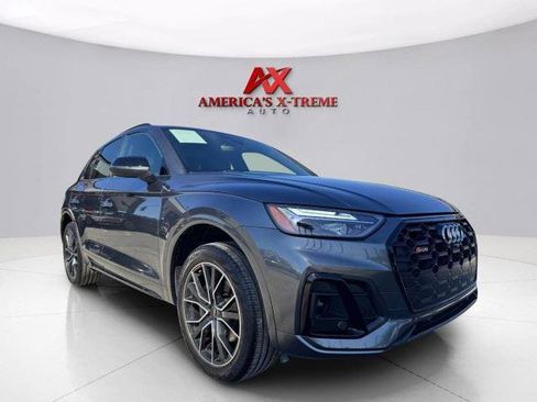 Used 2023 Audi SQ5 Premium Plus w/ Premium Plus Package AWD/4WD image 7