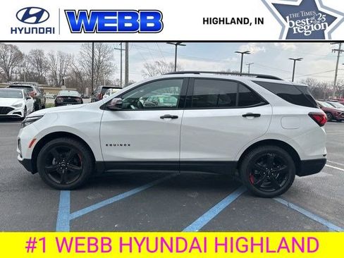 Used 2024 Chevrolet Equinox Premier w/ Redline Edition image 26