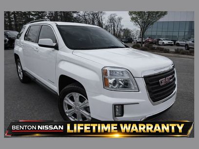 Used 2017 GMC Terrain SLE w/ Technology Package