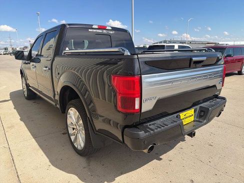 Certified 2019 Ford F150 Limited w/ Trailer Tow Package AWD/4WD image 5