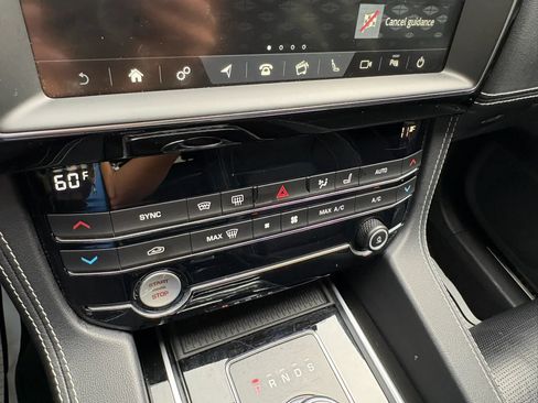 Used 2020 Jaguar F-PACE R-Sport AWD/4WD image 47