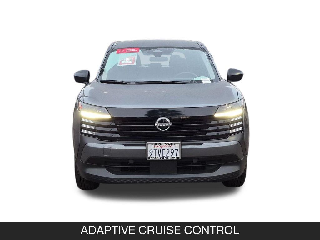 Certified 2026 Nissan Kicks S w/ Charging Package FWD image 4