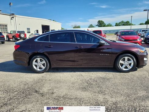 Used 2020 Chevrolet Malibu LS w/ LPO, Convenience Package 1 FWD image 29