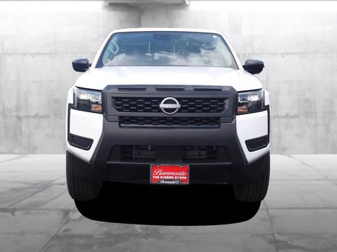 New 2026 Nissan Frontier S RWD image 4