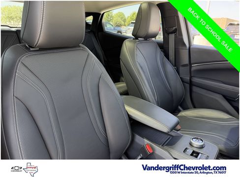 Used 2024 Ford Mustang Mach-E Premium AWD/4WD image 24