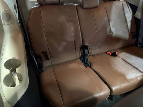 Used 2017 Toyota Sienna Limited AWD/4WD image 20