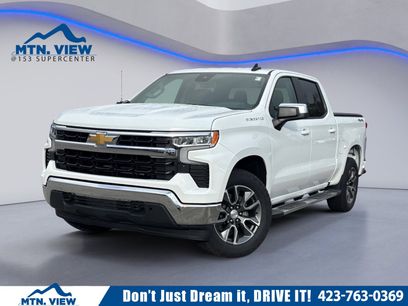 Used 2024 Chevrolet Silverado 1500 LT