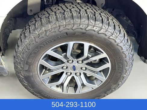 Used 2022 Ford F150 Lariat w/ Equipment Group 502A High image 33