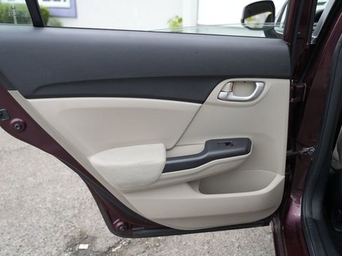Used 2013 Honda Civic LX image 24