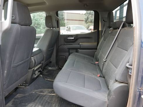 Used 2021 Chevrolet Silverado 1500 LT AWD/4WD image 17