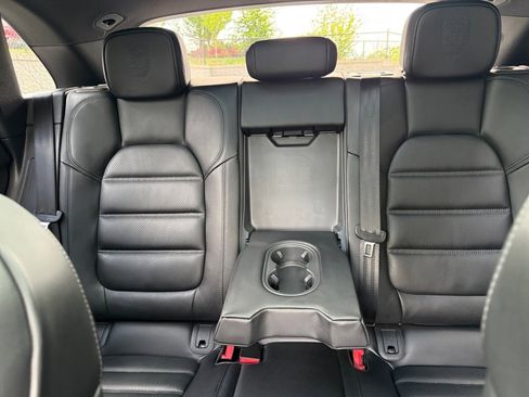 New 2026 Porsche Macan Turbo AWD/4WD image 24