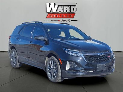 Used 2022 Chevrolet Equinox RS